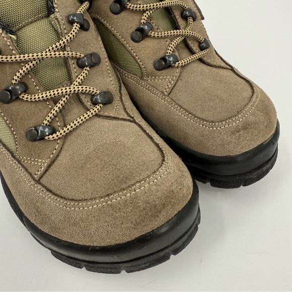 Footprints by Birkenstock Leather Hiking Shoes Women's Size 38, or US 7-7.5 - Picture 4 of 13